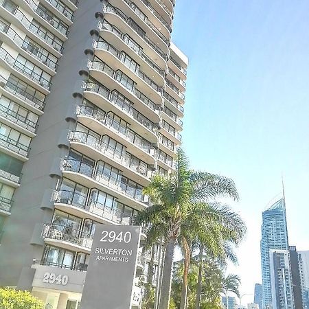 Silverton Apartment Resort Surfers Paradise Gold Coast Exteriér fotografie