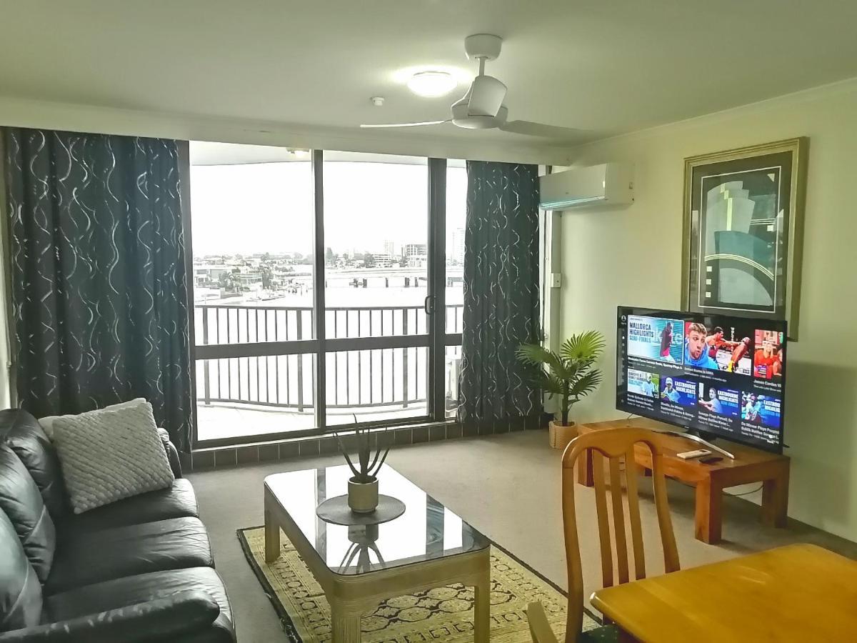 Silverton Apartment Resort Surfers Paradise Gold Coast Exteriér fotografie