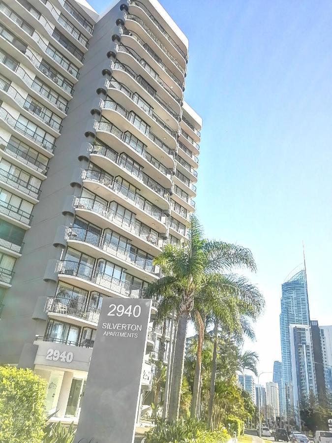 Silverton Apartment Resort Surfers Paradise Gold Coast Exteriér fotografie