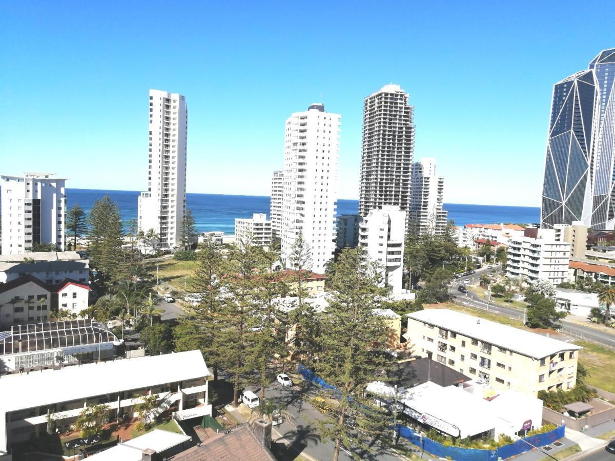 Silverton Apartment Resort Surfers Paradise Gold Coast Exteriér fotografie