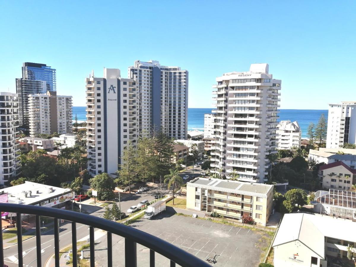 Silverton Apartment Resort Surfers Paradise Gold Coast Exteriér fotografie