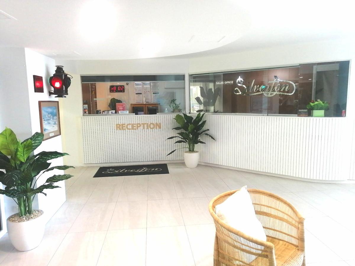 Silverton Apartment Resort Surfers Paradise Gold Coast Exteriér fotografie