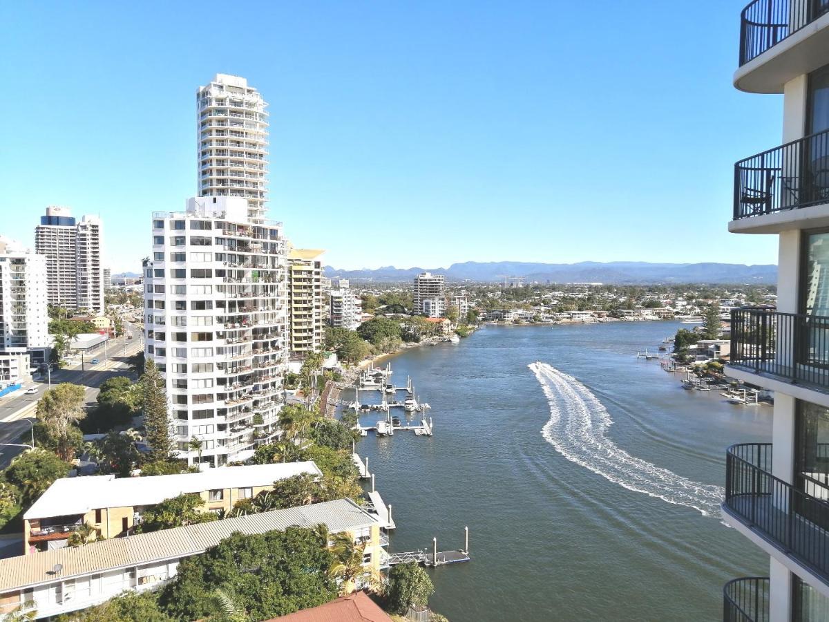 Silverton Apartment Resort Surfers Paradise Gold Coast Exteriér fotografie