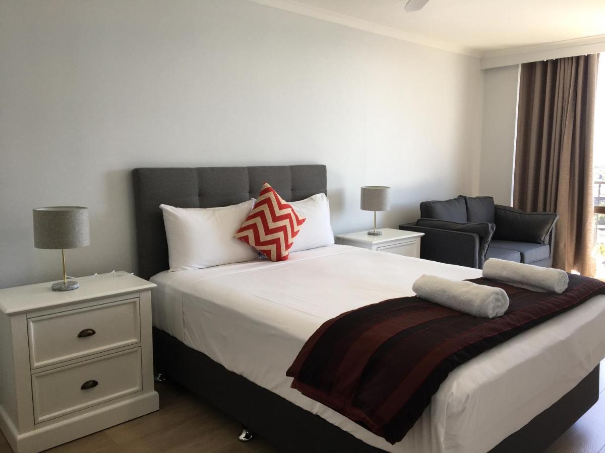Silverton Apartment Resort Surfers Paradise Gold Coast Exteriér fotografie