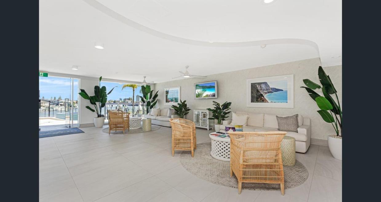 Silverton Apartment Resort Surfers Paradise Gold Coast Exteriér fotografie