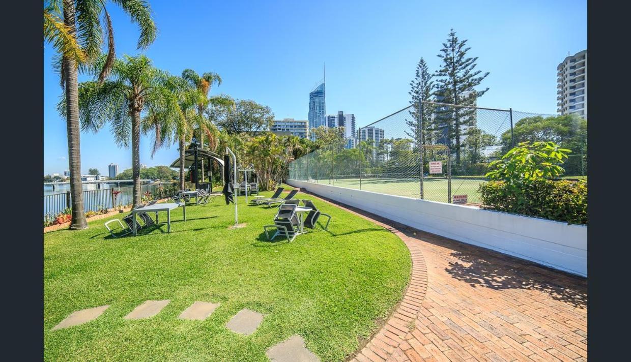 Silverton Apartment Resort Surfers Paradise Gold Coast Exteriér fotografie