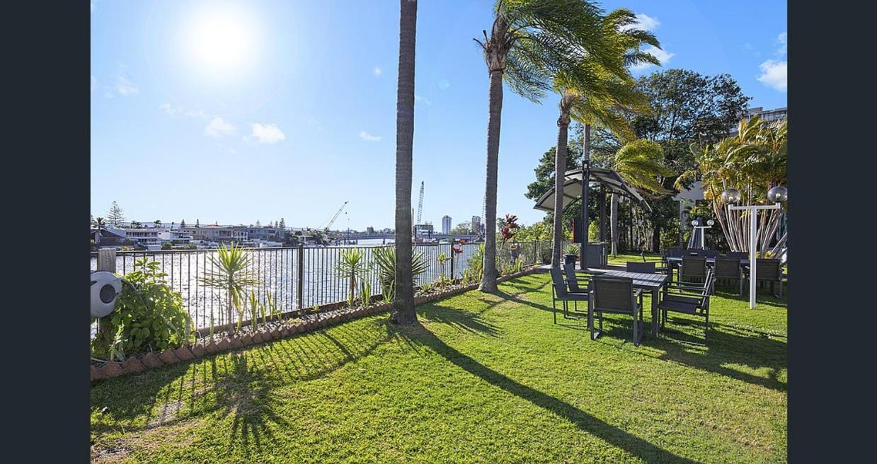 Silverton Apartment Resort Surfers Paradise Gold Coast Exteriér fotografie
