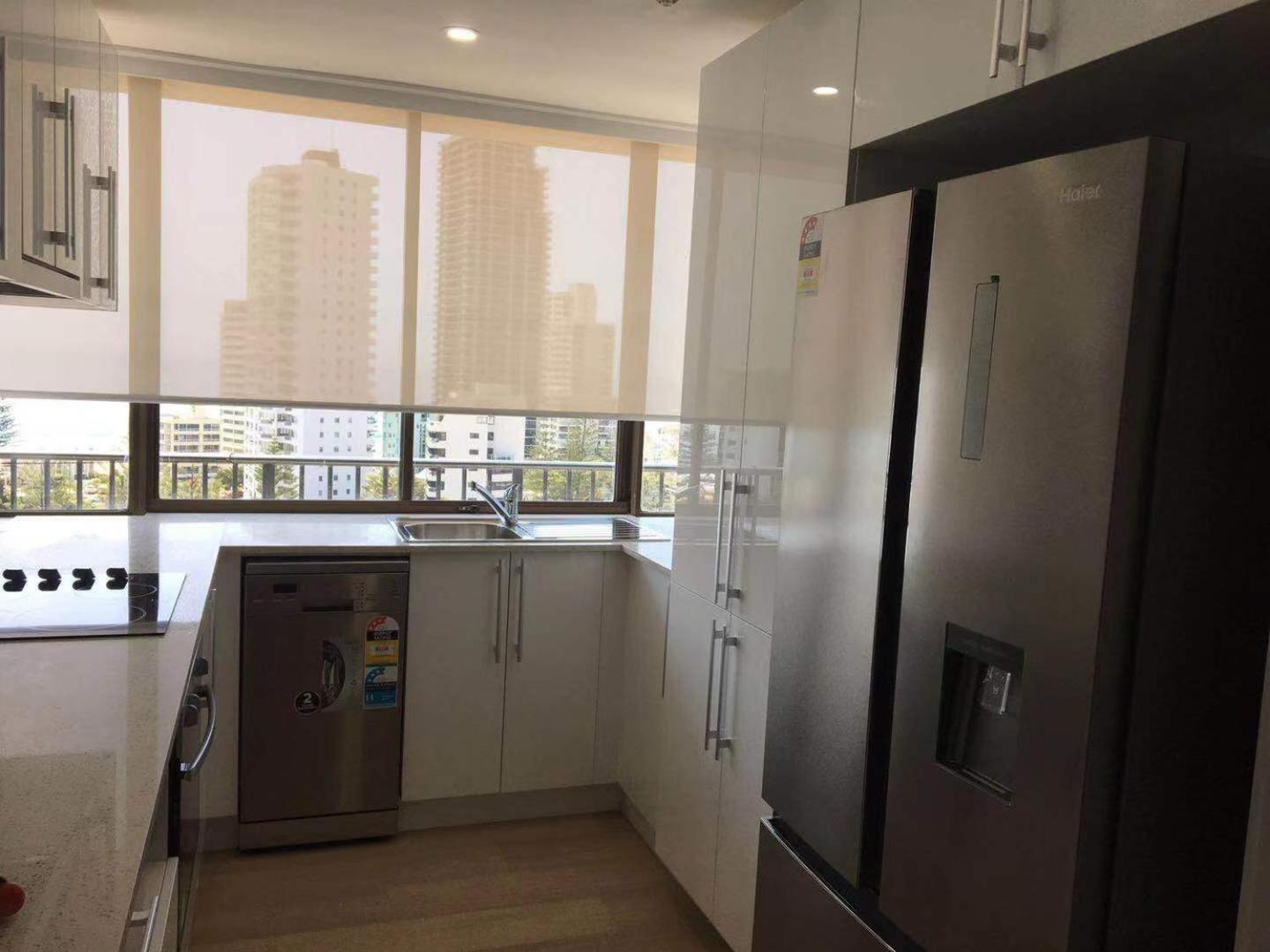 Silverton Apartment Resort Surfers Paradise Gold Coast Pokoj fotografie