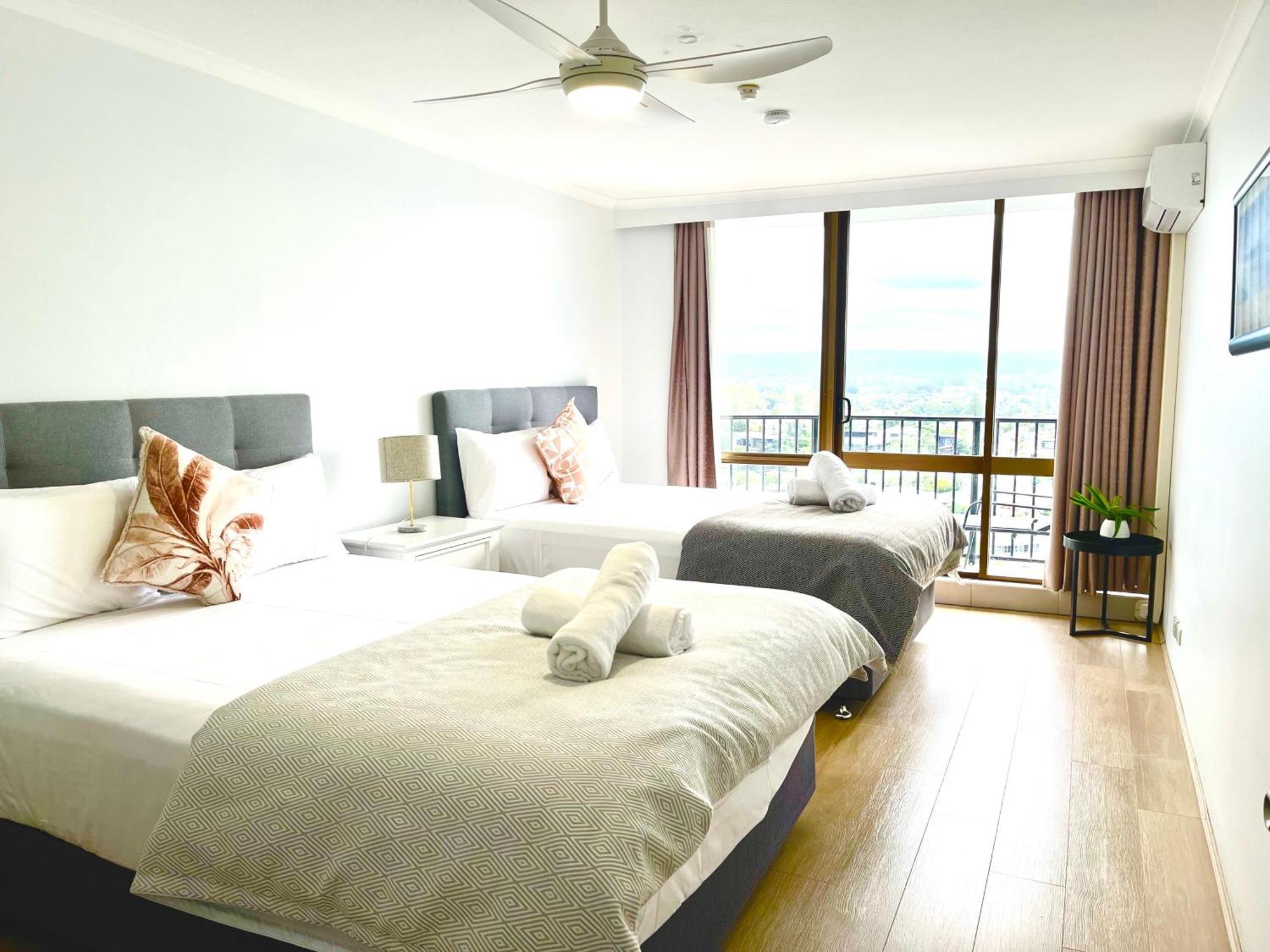 Silverton Apartment Resort Surfers Paradise Gold Coast Exteriér fotografie