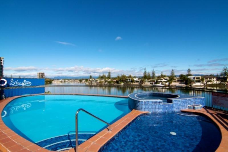 Silverton Apartment Resort Surfers Paradise Gold Coast Exteriér fotografie