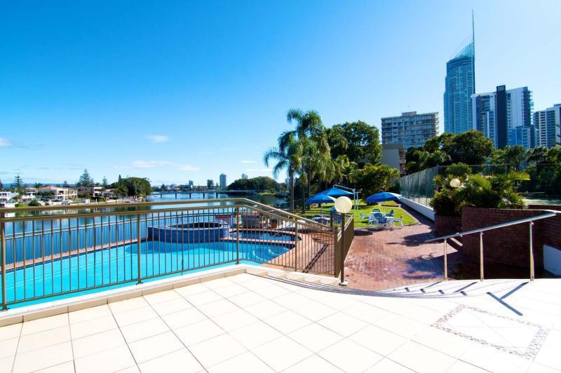 Silverton Apartment Resort Surfers Paradise Gold Coast Exteriér fotografie