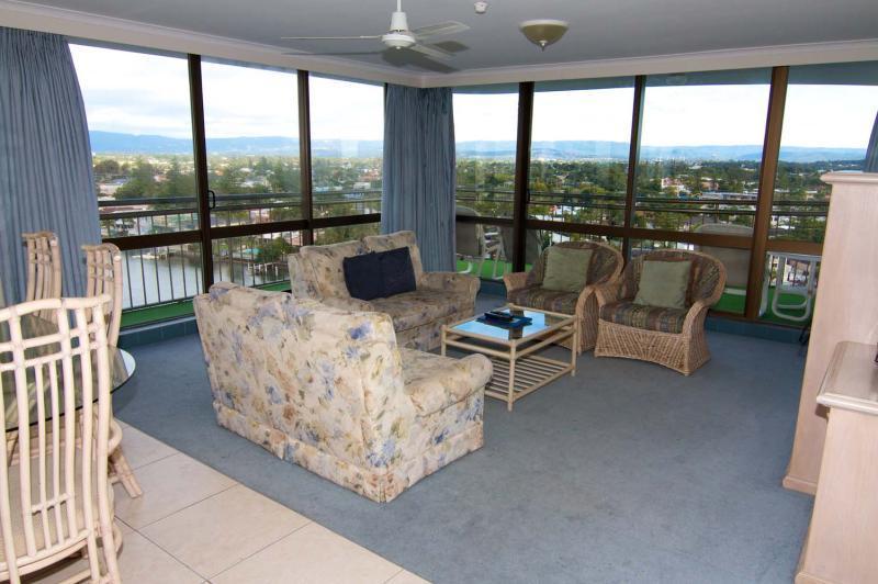 Silverton Apartment Resort Surfers Paradise Gold Coast Exteriér fotografie