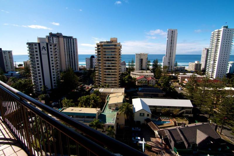 Silverton Apartment Resort Surfers Paradise Gold Coast Exteriér fotografie