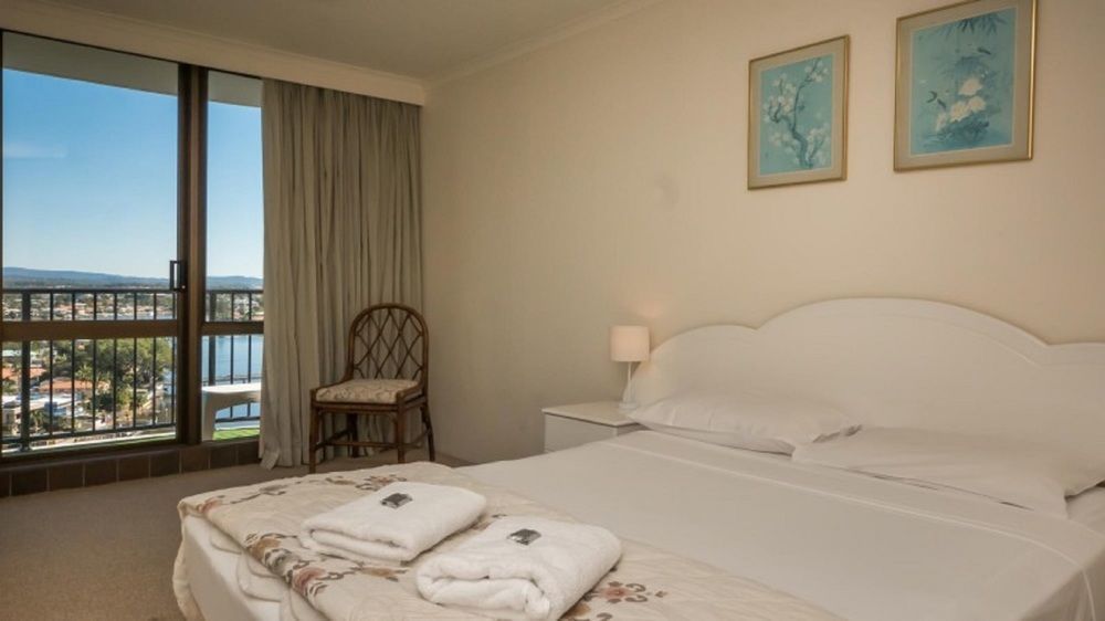 Silverton Apartment Resort Surfers Paradise Gold Coast Exteriér fotografie