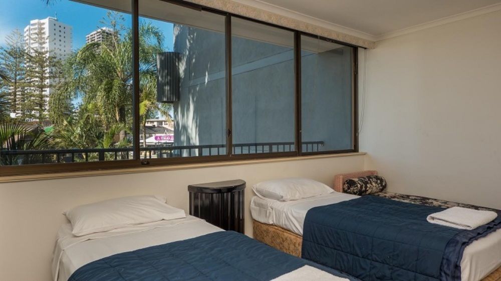 Silverton Apartment Resort Surfers Paradise Gold Coast Exteriér fotografie