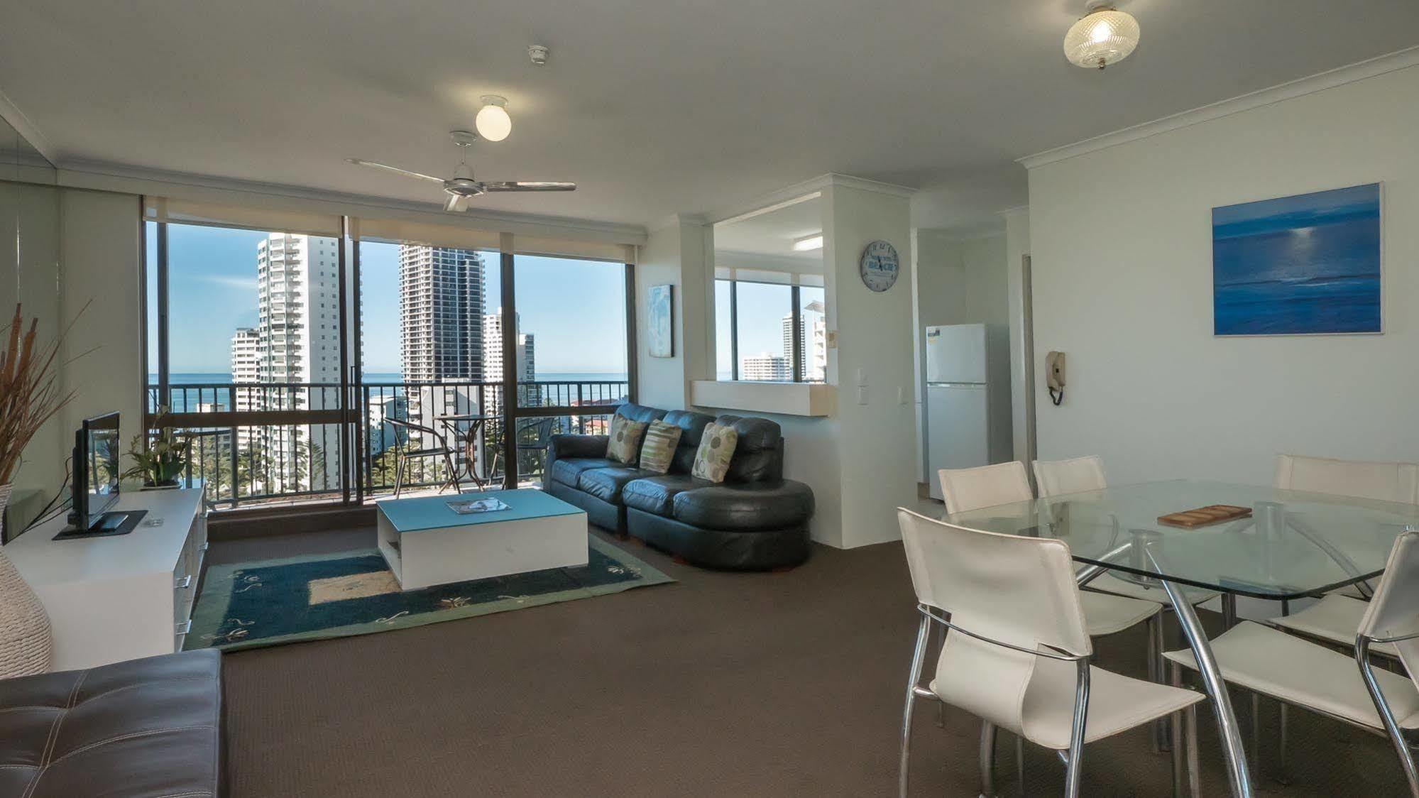 Silverton Apartment Resort Surfers Paradise Gold Coast Exteriér fotografie