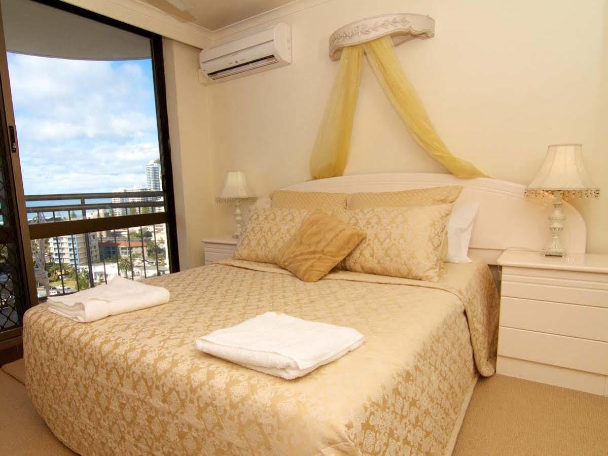Silverton Apartment Resort Surfers Paradise Gold Coast Exteriér fotografie
