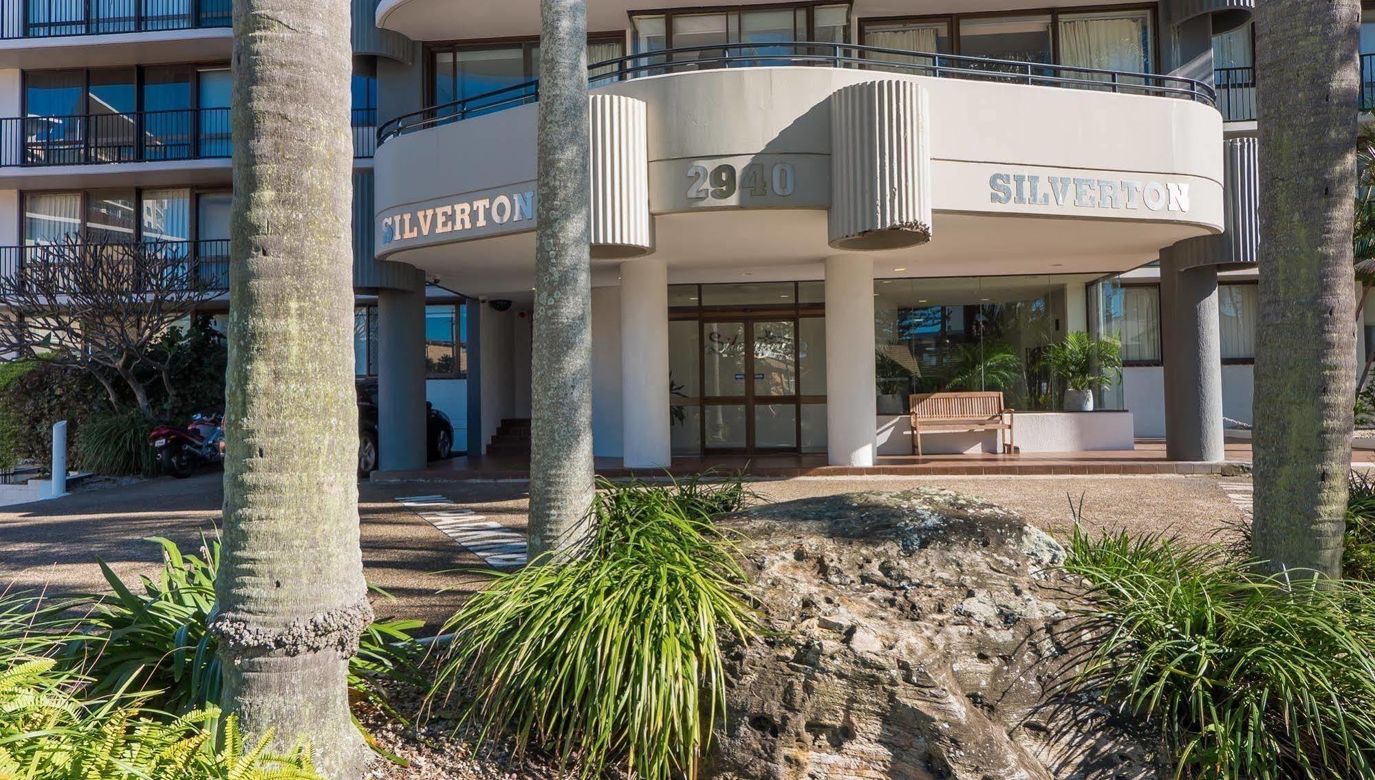 Silverton Apartment Resort Surfers Paradise Gold Coast Exteriér fotografie