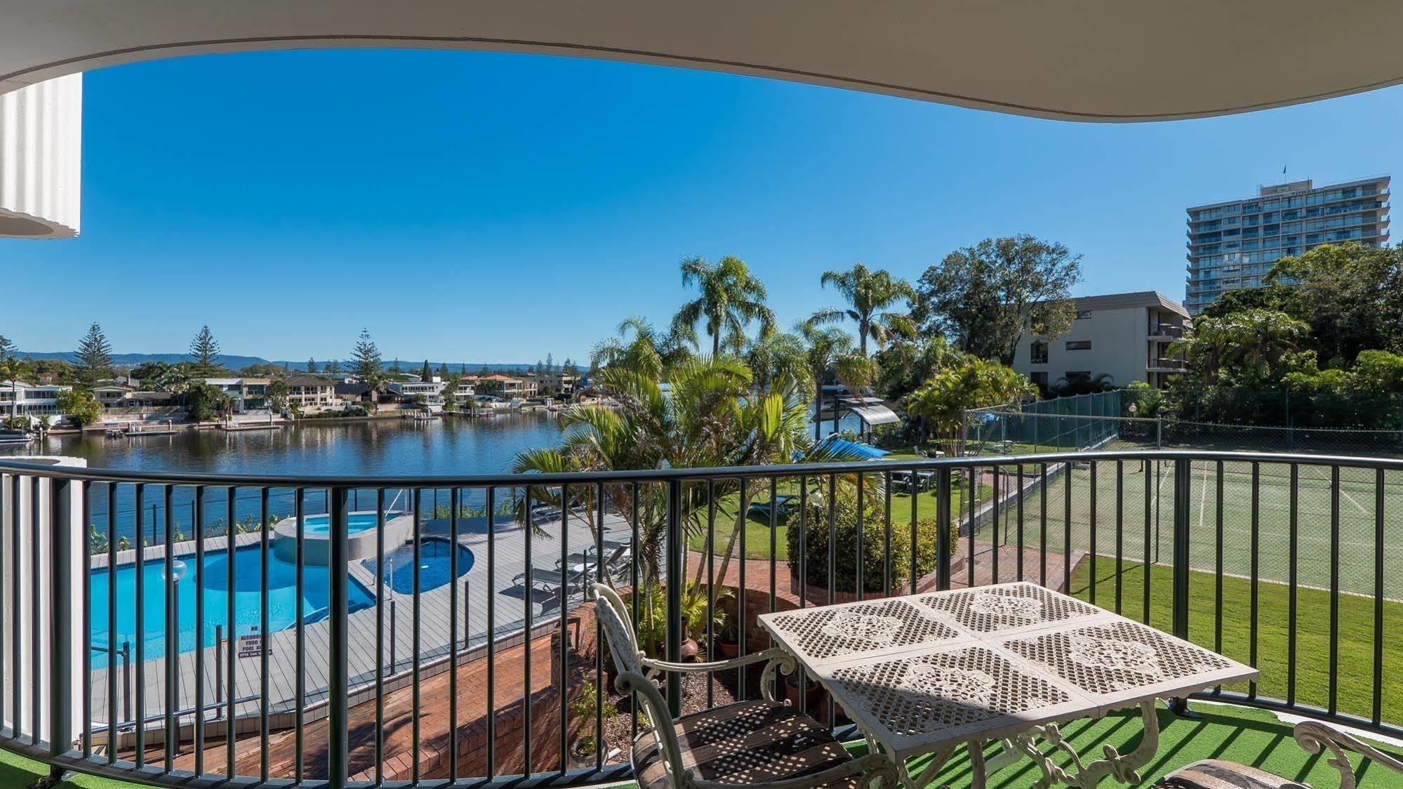 Silverton Apartment Resort Surfers Paradise Gold Coast Exteriér fotografie