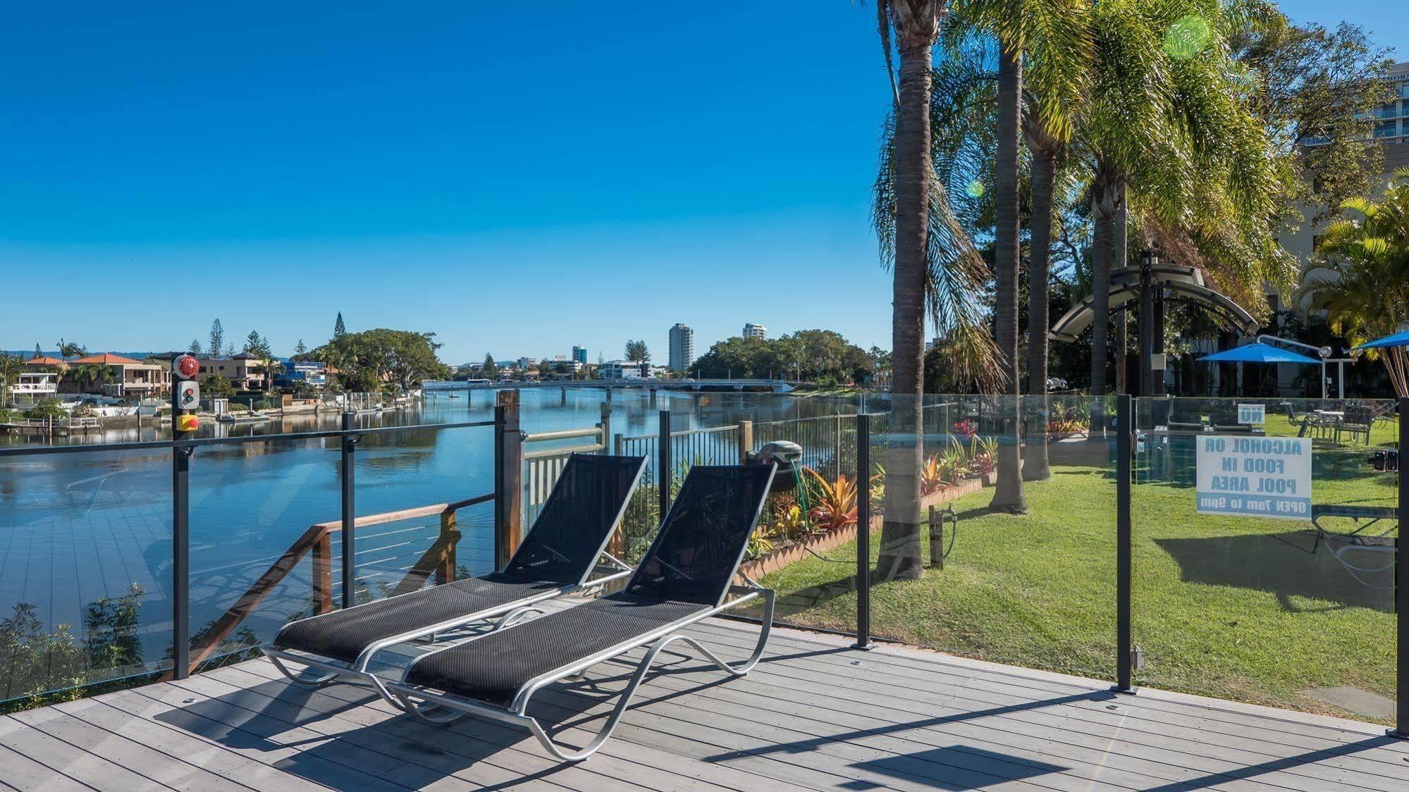 Silverton Apartment Resort Surfers Paradise Gold Coast Exteriér fotografie