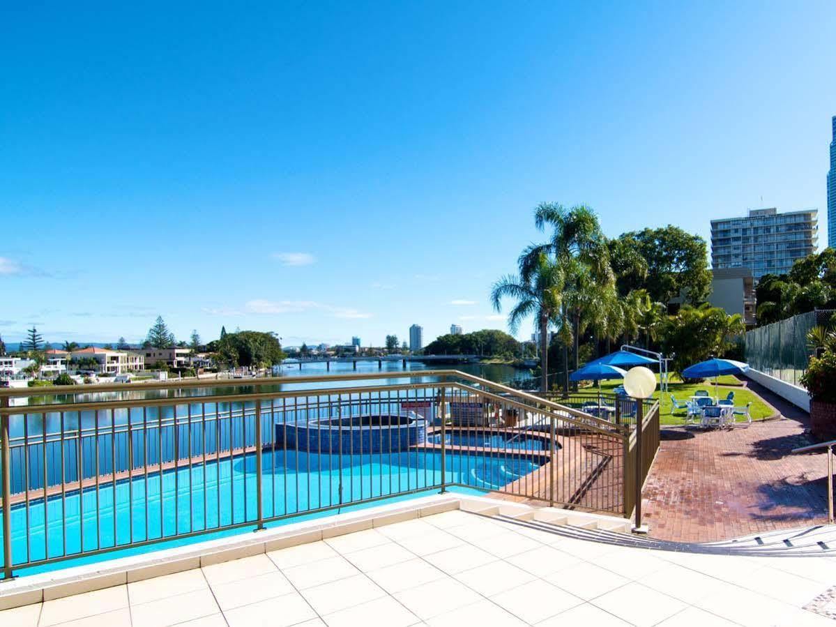Silverton Apartment Resort Surfers Paradise Gold Coast Exteriér fotografie
