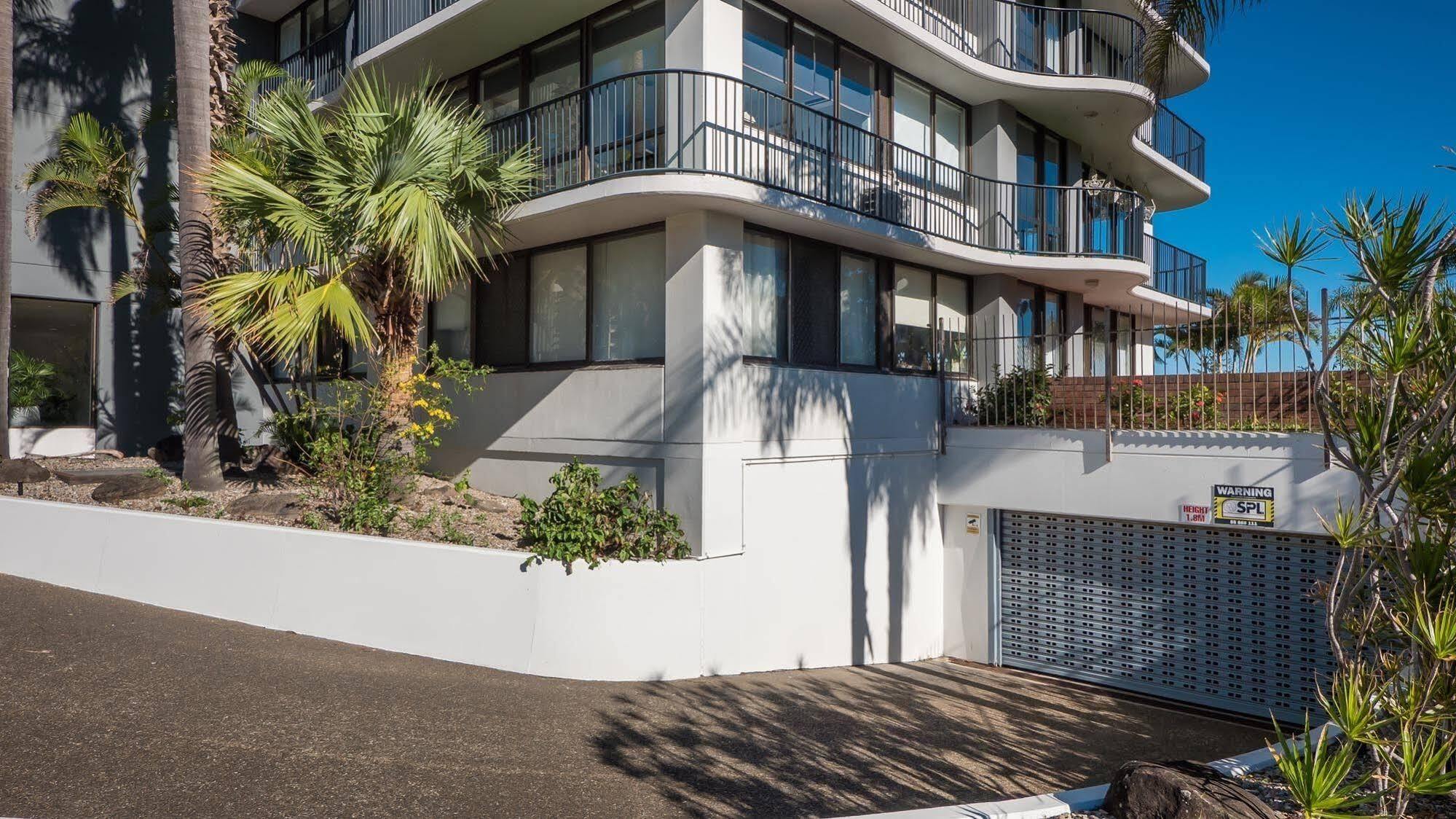 Silverton Apartment Resort Surfers Paradise Gold Coast Exteriér fotografie