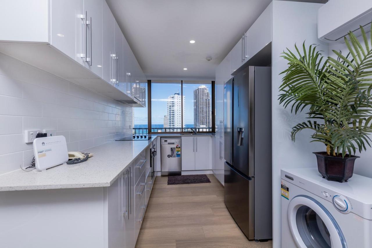 Silverton Apartment Resort Surfers Paradise Gold Coast Exteriér fotografie