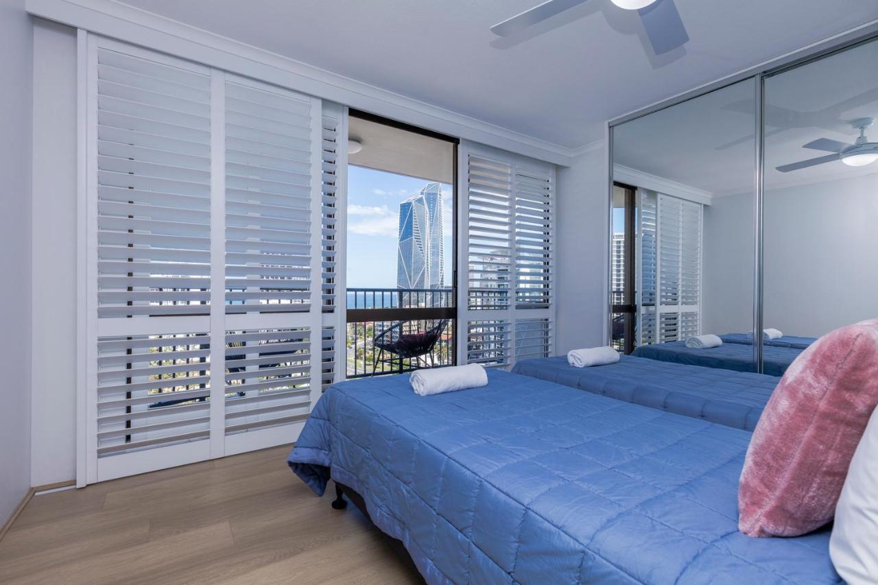 Silverton Apartment Resort Surfers Paradise Gold Coast Exteriér fotografie