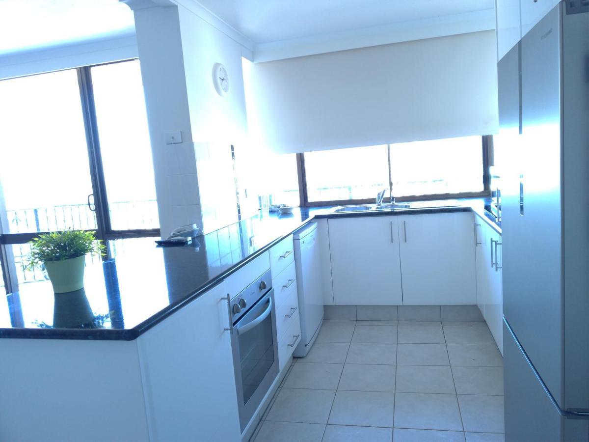 Silverton Apartment Resort Surfers Paradise Gold Coast Exteriér fotografie